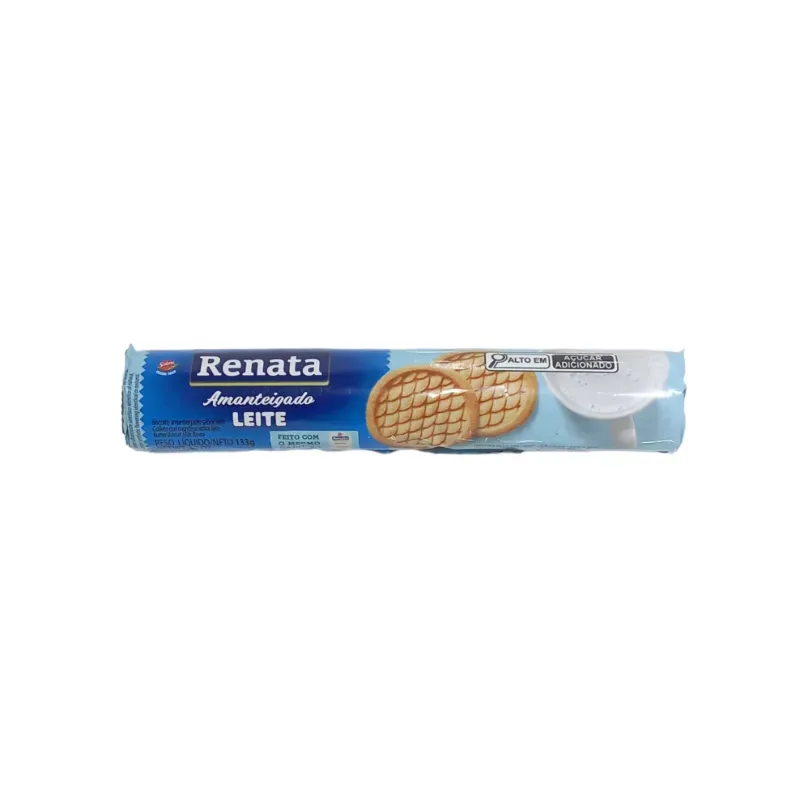 Galletas de leche Renata sin crema
