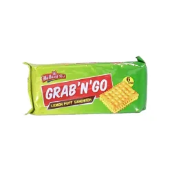 Galletas de limón 