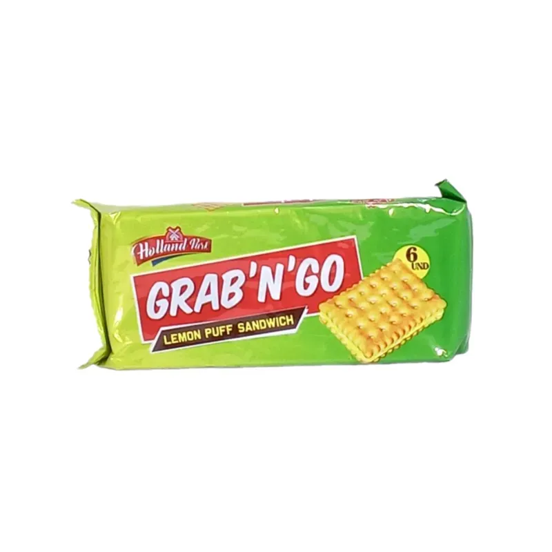 Galletas de limón 