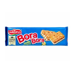 Galletas de Vainilla Bora Bora
