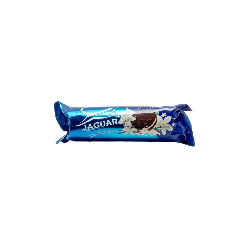 Galletas de vainilla Jaguar 