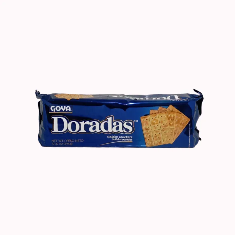 Galletas Doradas Goya