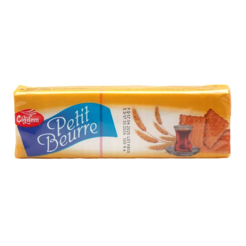 Galletas dulce Petit Beurre