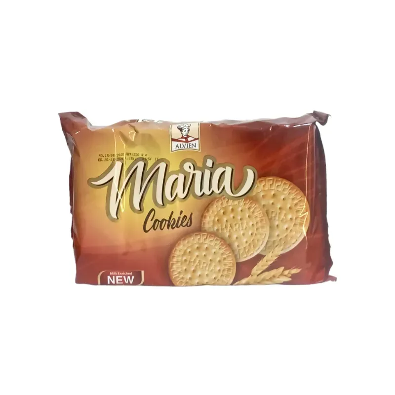 Galletas María Alvien