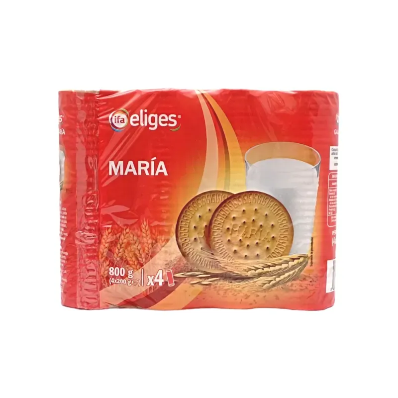 Galletas María Ifa eliges