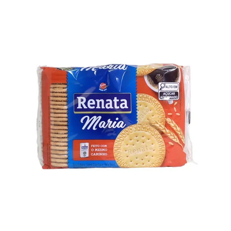 Galletas María Renata 