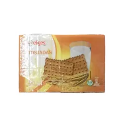 Galletas tostadas Eliges