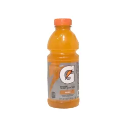 Gatorade de naranja 