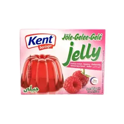 Gelatina de frambuesa Kent 