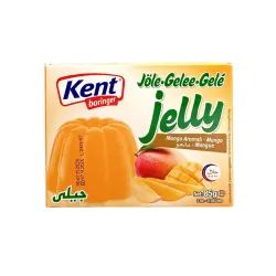 Gelatina de mango Kent