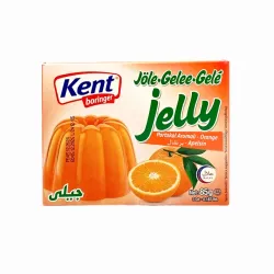 Gelatina de naranja Kent 