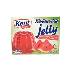 Gelatina de sandía Kent 