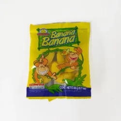 Gomitas Banana