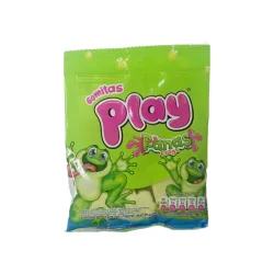 Gomitas ranas Play