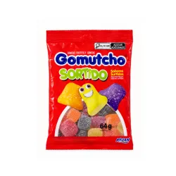 Gomitas sabores surtidos