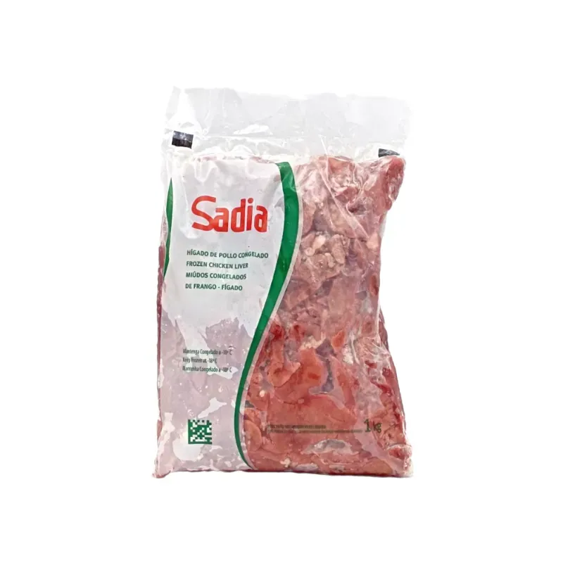 Hígado de pollo 