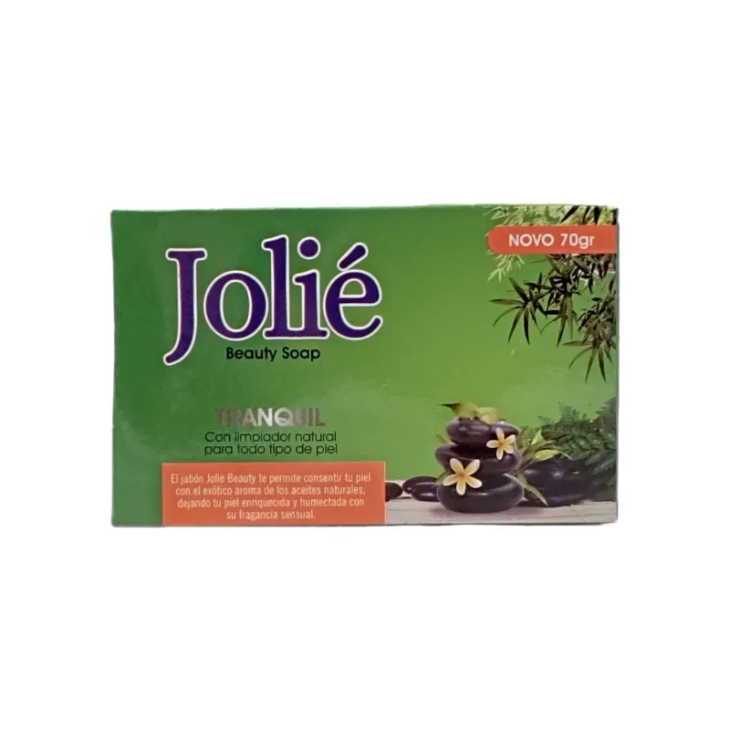 Jabón corporal Jolié