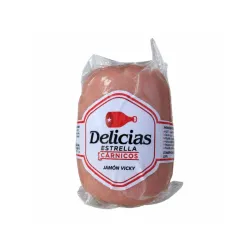 Jamón Vicky Delicias Estrella