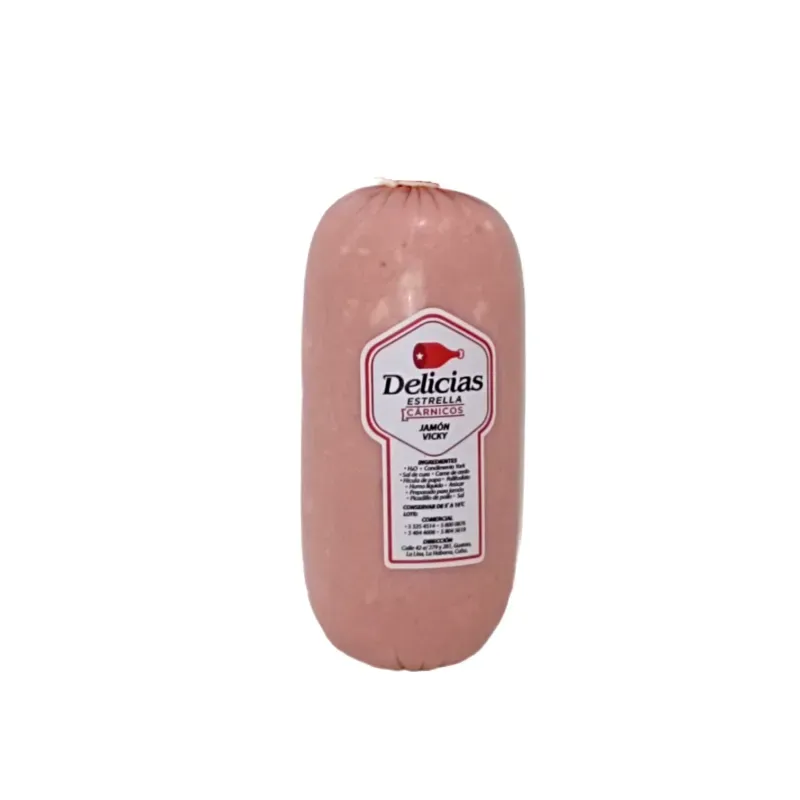 Jamón Vicky Delicias 