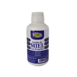 Jarabe de Miel con Propóleo Míster Damian