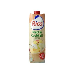 Jugo de cóctel Rica