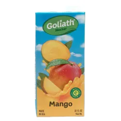 Jugo de mango Goliat