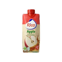 Jugo de manzana Rica