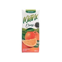 Jugo de naranja Matrix