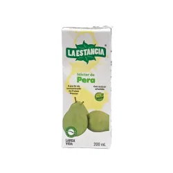Jugo de pera La Estancia