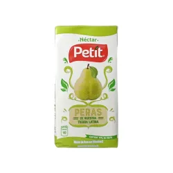 Jugo de pera Petit