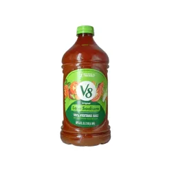 Jugo de vegetales V8