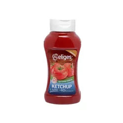 Ketchup Ifa eliges 