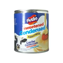 Leche condensada Fresko