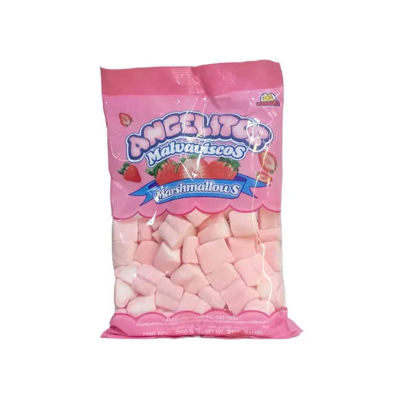 Malvaviscos corazones Guandy 