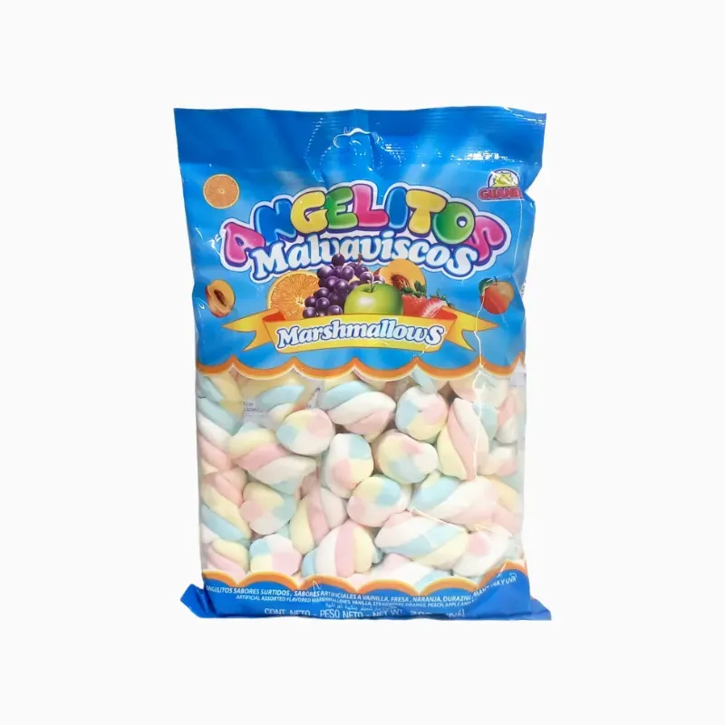 Malvaviscos multisabor Guandy 