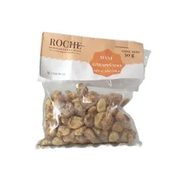 Maní garapiñado sin cáscara