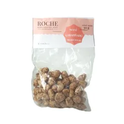 Maní garapiñado tradicional