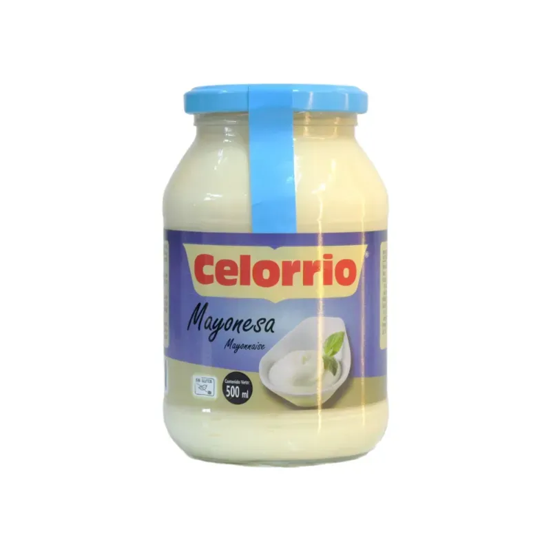 Mayonesa Celorrio