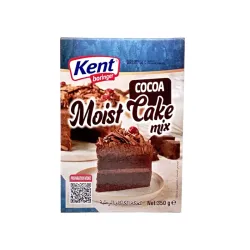 Mezcla de Pastel de chocolate Kent 