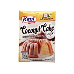 Mezcla de Pastel de coco Kent