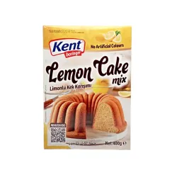 Mezcla de Pastel de limón Kent 