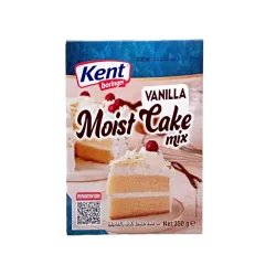 Mezcla de Pastel de vainilla Kent 