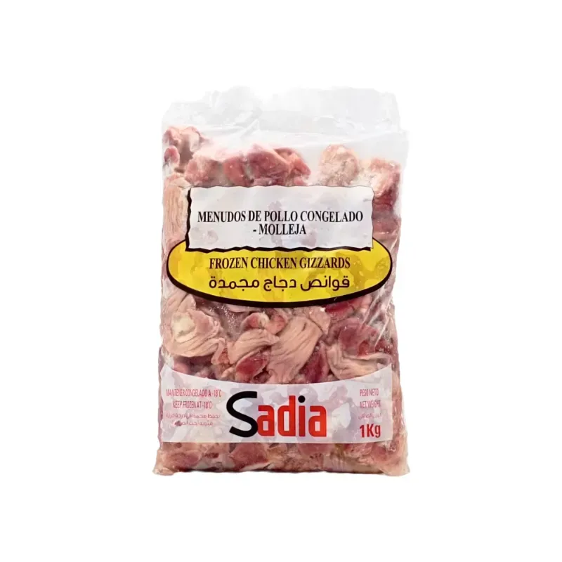 Molleja de pollo