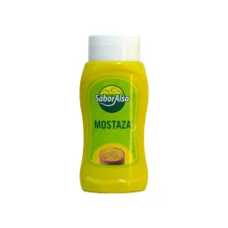 Mostaza SaborAlsa 