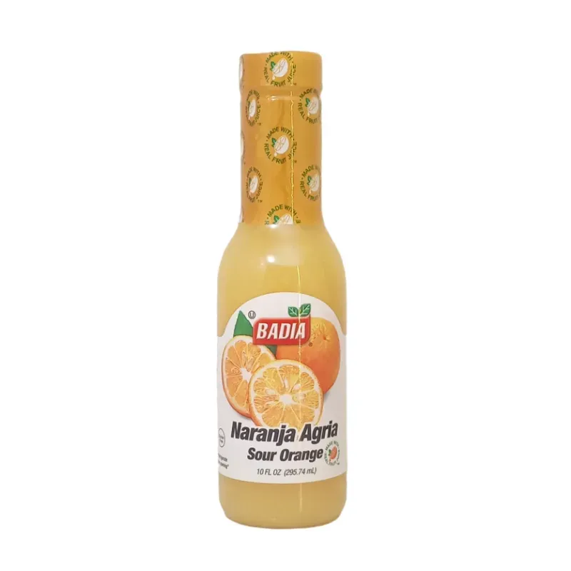 Naranja agria Badia