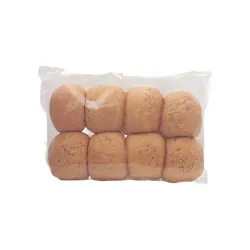 Pan con ajonjolí 