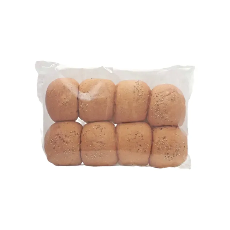 Pan con ajonjolí 