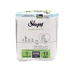 Pañales de 1ra etapa Sleepy 