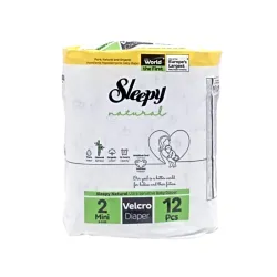 Pañales de 2da etapa Sleepy