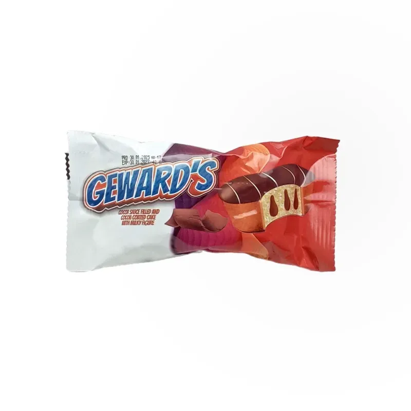 Panque de chocolate Gewards